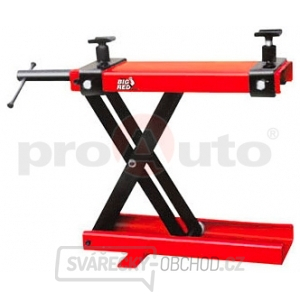 Nůžkový šroubový zvedák pro motocykly TRE3001 Nůžkový šroubový zvedák pro motocykly TRE3001 gallery main image