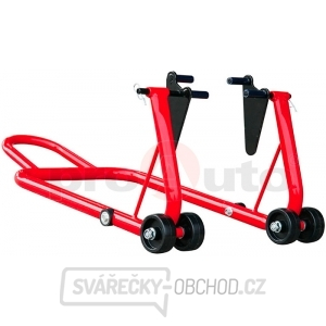 Podpěrný stojan a pákový zvedák pro motocykly TRMT014 Podpěrný stojan a pákový zvedák pro motocykly TRMT014 gallery main image