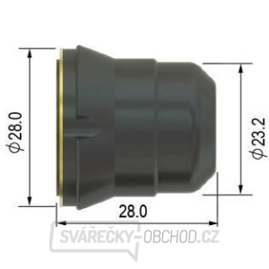Hubice 6 děr Max Life PT-60 gallery main image