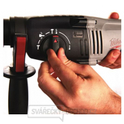 Vrtací a sekací kladivo  PH 28 X náhled