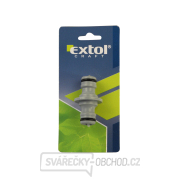 Spojka oboustranná Náhled