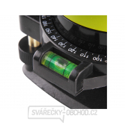 Laser liniový, křížový samonivelační 1H1V Laser liniový, křížový samonivelační 1H1V náhled