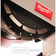 Milwaukee Drážkovací frézka na zdivo WCS 45 náhled