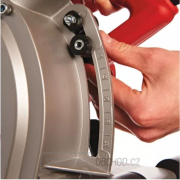 Milwaukee Drážkovací frézka na zdivo WCS 45 náhled