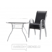 Stolová sestava VeGAS PATRICIA 4 Stolová sestava VeGAS PATRICIA 4 náhled