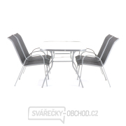 Stolová sestava VeGAS PATRICIA 4 náhled