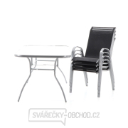 Stolová sestava VeGAS PATRICIA 4 náhled