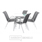 Stolová sestava VeGAS PATRICIA 6  náhled