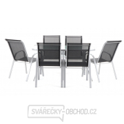 Stolová sestava VeGAS PATRICIA 6  náhled