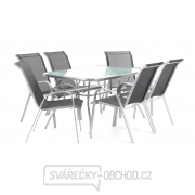 Stolová sestava VeGAS PATRICIA 6  náhled