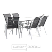 Stolová sestava VeGAS PATRICIA 6  náhled