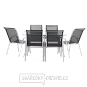 Stolová sestava VeGAS PATRICIA 6  náhled