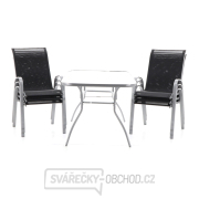 Stolová sestava VeGAS PATRICIA 6  náhled