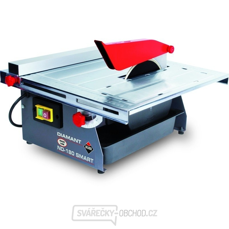 Elektrická diamantová pila ND-180-SMART/Brico Elektrická diamantová pila ND-180-SMART/Brico gallery main image