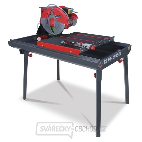 Univerzální diamantová pila 350 mm  DR-350