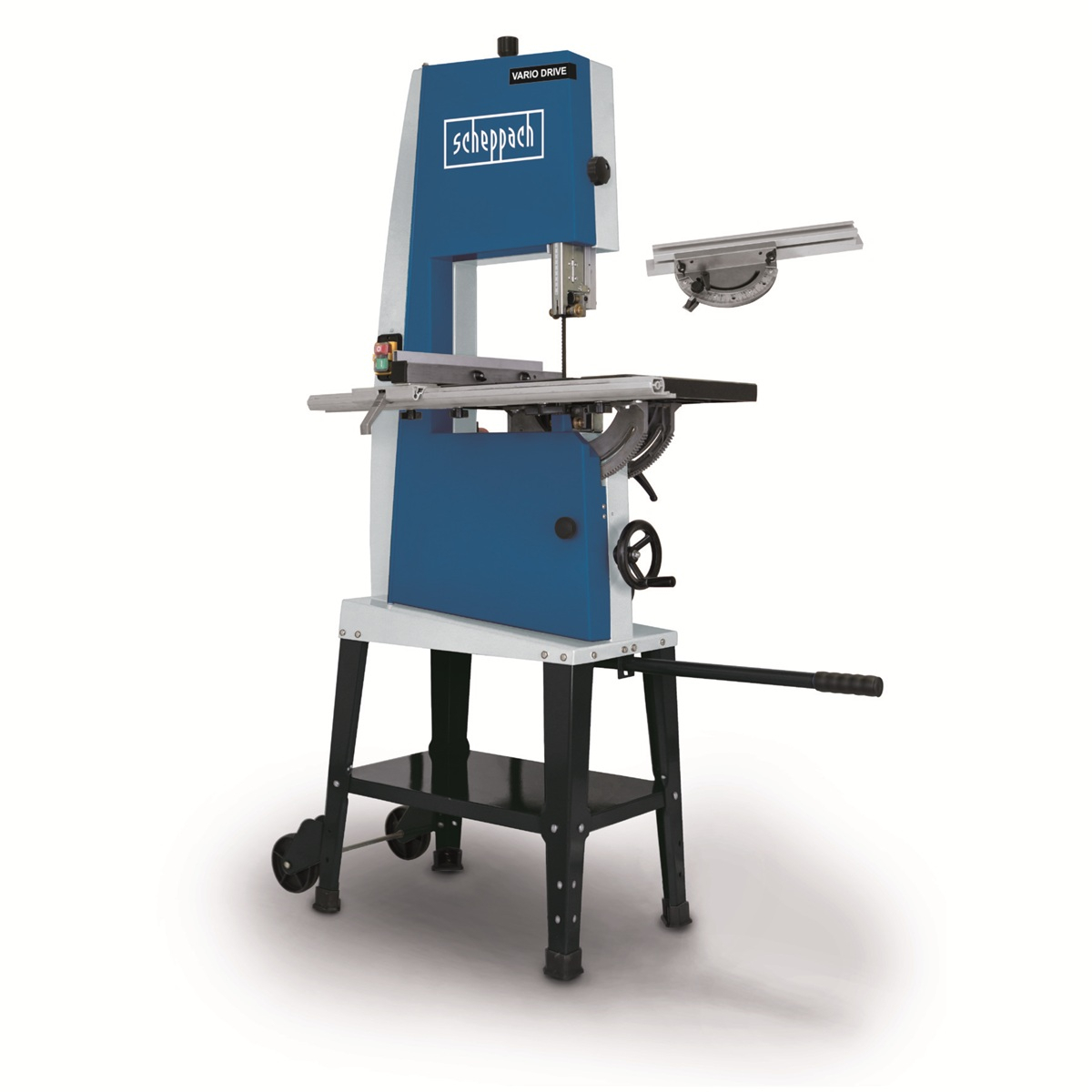 Pásová pila 400V Scheppach Basa 3 1901503902