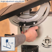 Pásová pila 400V Scheppach Basa 3 náhled