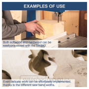 Pásová pila 400V Scheppach Basa 3 náhled