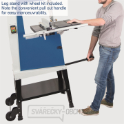 Pásová pila 400V Scheppach Basa 3 náhled