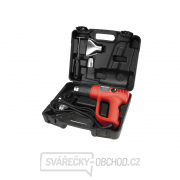 Horkovzdušná pistole Extol HG 20 ET Horkovzdušná pistole Extol HG 20 ET náhled