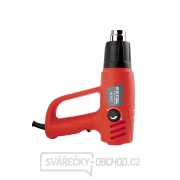 Horkovzdušná pistole Extol HG 20 ET Horkovzdušná pistole Extol HG 20 ET náhled