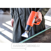 Horkovzdušná pistole Extol HG 20 ET Horkovzdušná pistole Extol HG 20 ET náhled