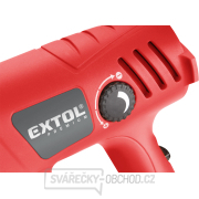 Horkovzdušná pistole Extol HG 20 ET Náhled