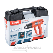 Horkovzdušná pistole Extol HG 20 ET náhled