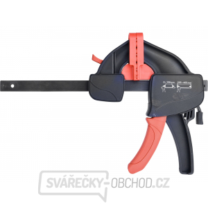 Rychloupínací svěrka - 150mm gallery main image