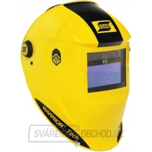 SAMOSTMÍVACÍ KUKLA WARRIOR TECH žlutá SAMOSTMÍVACÍ KUKLA WARRIOR TECH žlutá gallery main image