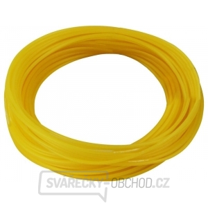 Struna do sekačky kruhový profil 2,0mm 15m Struna do sekačky kruhový profil 2,0mm 15m