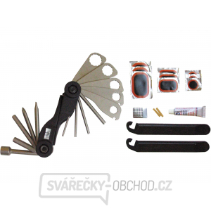 Sada nářadí na kolo - 30ks Sada nářadí na kolo - 30ks gallery main image