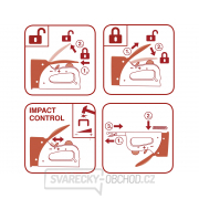 Pistole sponkovací - 6-16mm náhled