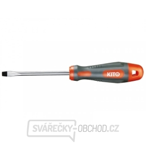 Šroubovák plochý, 3,0x0,5x75mm, S2 Šroubovák plochý, 3,0x0,5x75mm, S2 gallery main image