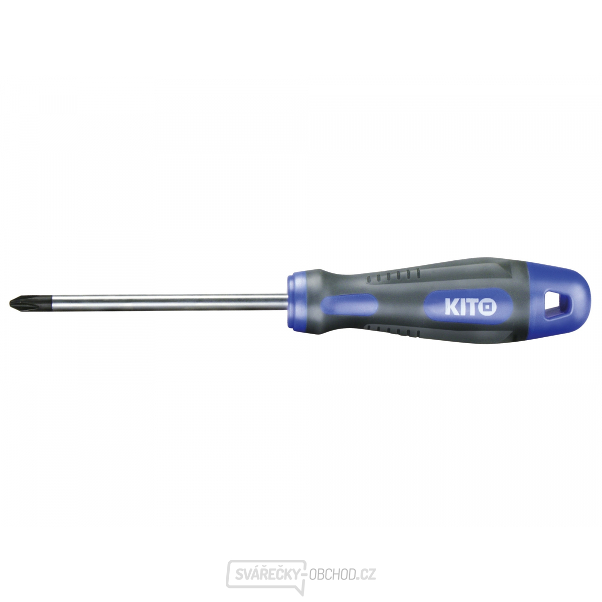 Šroubovák křížový, PH 3x150mm, S2