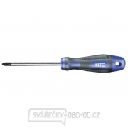 Šroubovák křížový, PH 3x200mm, S2 Šroubovák křížový, PH 3x200mm, S2 gallery main image