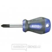 Šroubovák křížový, PH 1x38mm, S2 Šroubovák křížový, PH 1x38mm, S2 gallery main image