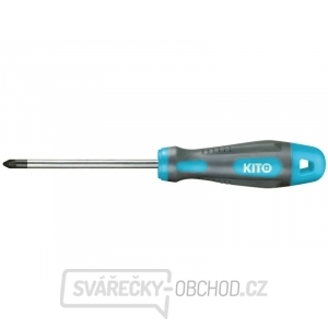 Šroubovák křížový, PZ 3x150mm, S2 gallery main image