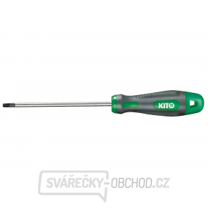 Šroubovák TORX prodloužený, T 5x150mm, S2