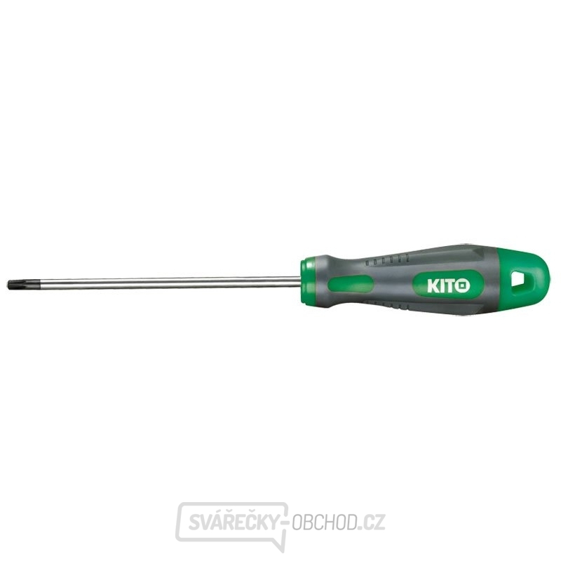 Šroubovák TORX prodloužený, T 6x150mm, S2