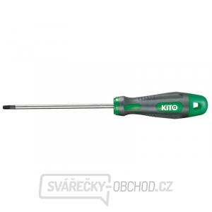 Šroubovák TORX prodloužený, T 6x150mm, S2 Šroubovák TORX prodloužený, T 6x150mm, S2 gallery main image