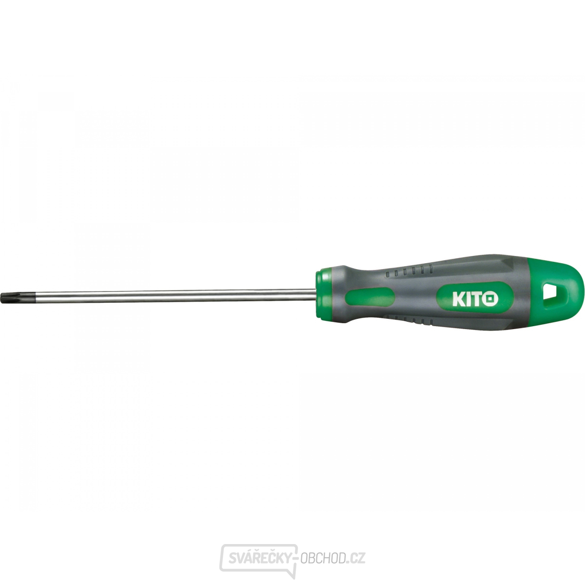 Šroubovák TORX, T 6x100mm, S2