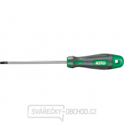 Šroubovák TORX, T 6x100mm, S2 gallery main image