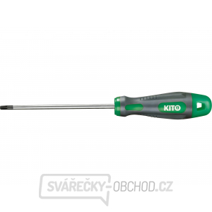 Šroubovák TORX, T 6x100mm, S2