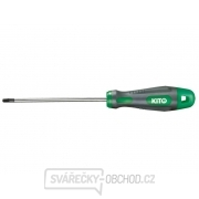 Šroubovák TORX prodloužený, T 8x150mm, S2 Šroubovák TORX prodloužený, T 8x150mm, S2 gallery main image