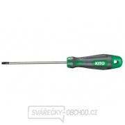 Šroubovák TORX prodloužený, T 9x150mm, S2 Šroubovák TORX prodloužený, T 9x150mm, S2 gallery main image