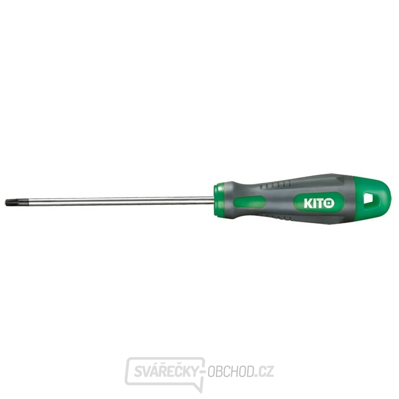 Šroubovák TORX, T 20x100mm, S2
