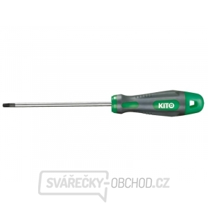 Šroubovák TORX prodloužený, TTa 10x200mm, S2