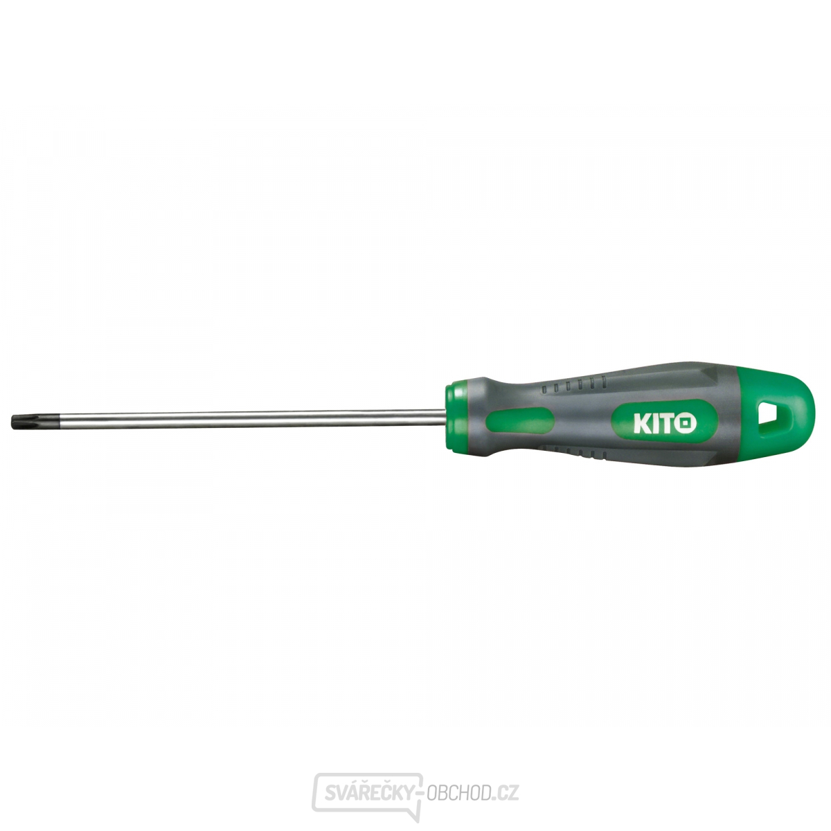 Šroubovák TORX prodloužený, TTa 30x200mm, S2