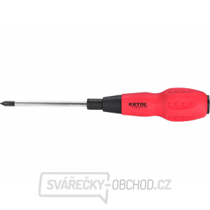 Šroubovák křížový PH, PH 0x75mm Šroubovák křížový PH, PH 0x75mm gallery main image